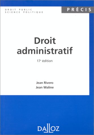 droit administratif