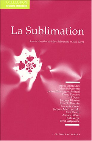 La sublimation