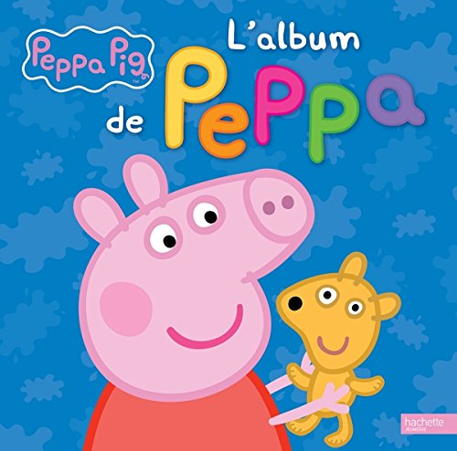 L'album de Peppa