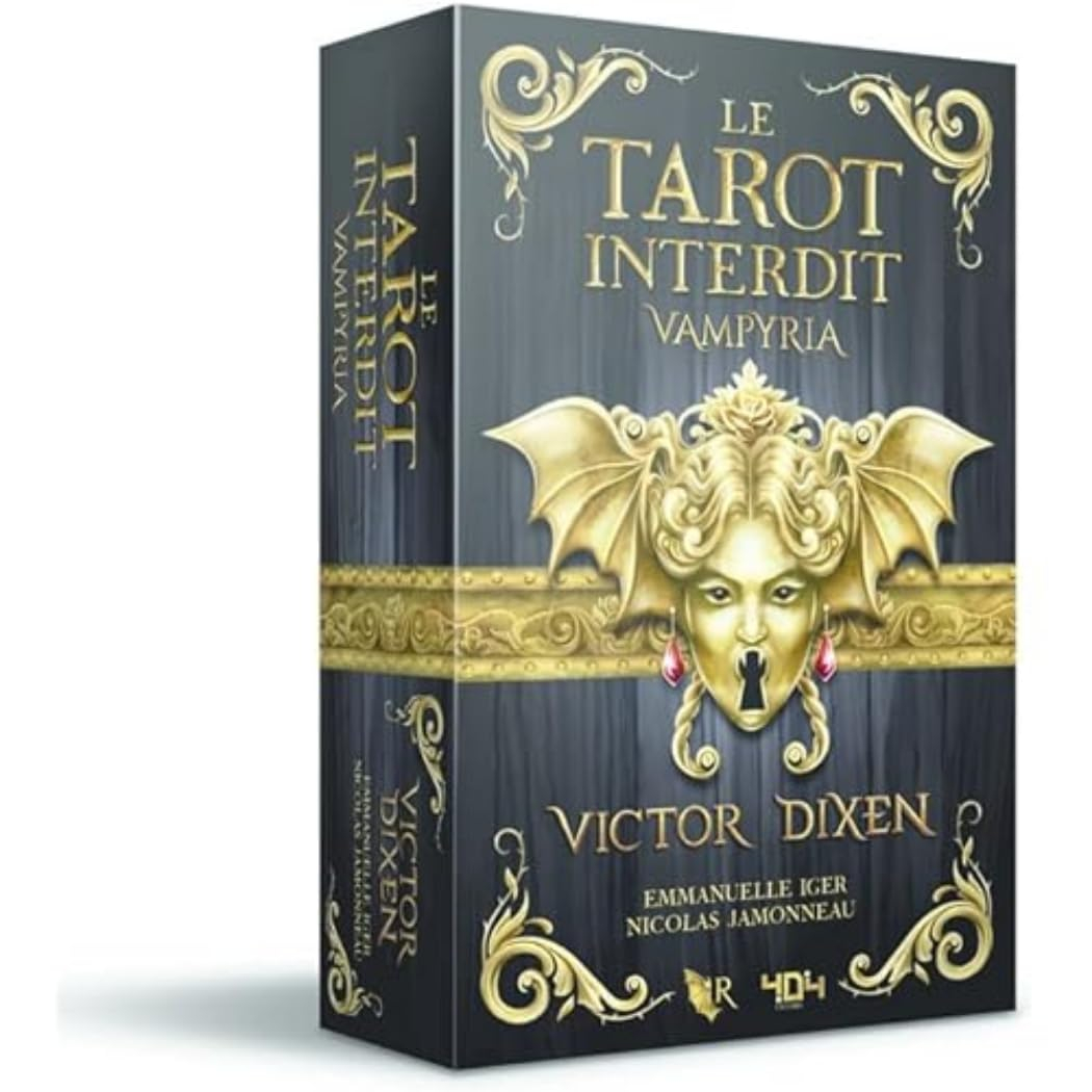 Vampyria : le tarot interdit