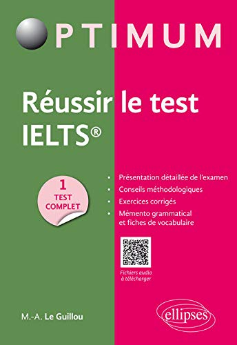Réussir le test IELTS