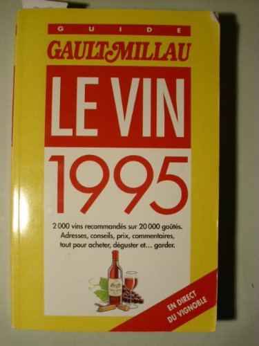 le vin 1995