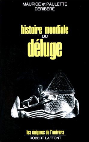 histoire mondiale du déluge