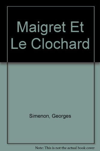 maigret et le clochard