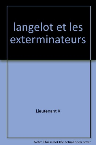 Langelot et les exterminateurs