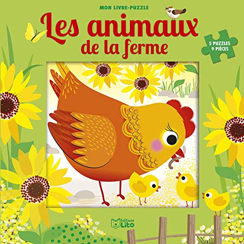 Les animaux de la ferme