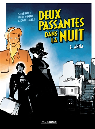 Deux passantes dans la nuit. Vol. 2. Anna