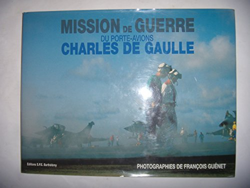 Mission de guerre du porte-avions Charles de Gaulle