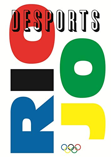 Desports, n° 9. Rio JO
