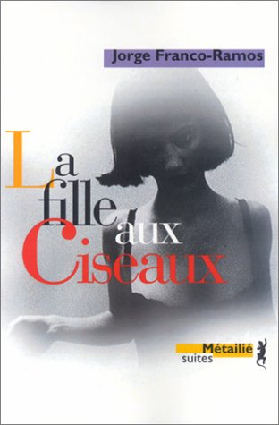 La fille aux ciseaux