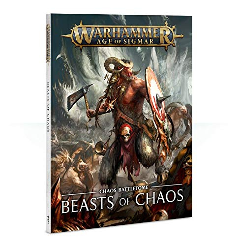 Warhammer AoS - Battletome Beasts of Chaos (FR)