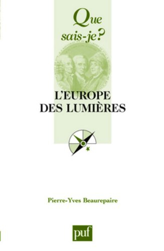 L'Europe des lumières