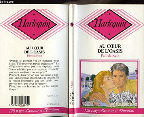 au coeur de l'oasis (harlequin)