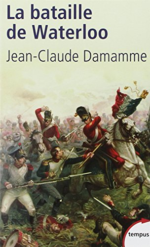 La bataille de Waterloo