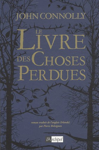 Le livre des choses perdues