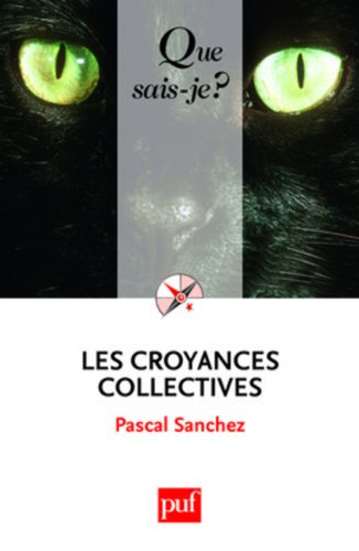 Les croyances collectives