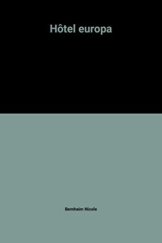 Hôtel Europa