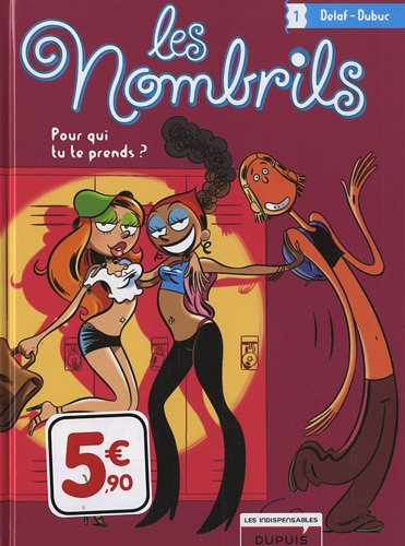 les nombrils  t1 pour qui tu te prends ?