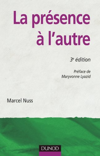 La présence à l'autre : accompagner les personnes en situation de dépendance