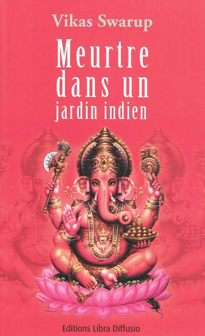 Meurtre dans un jardin indien