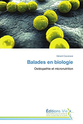Balades en biologie