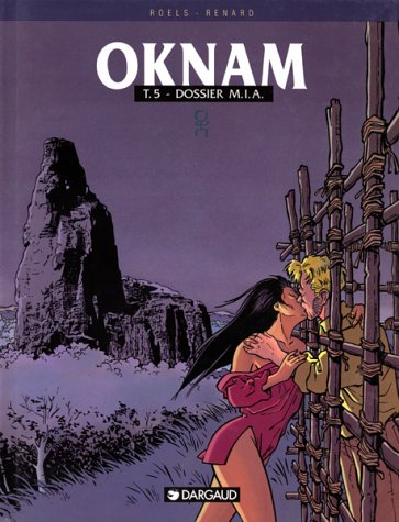 Oknam. Vol. 5. Dossier MIA