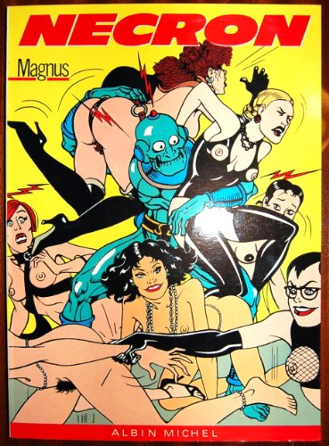 Nécron. Vol. 1. Necron