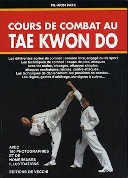 Cours de Tae Kwon Do au combat