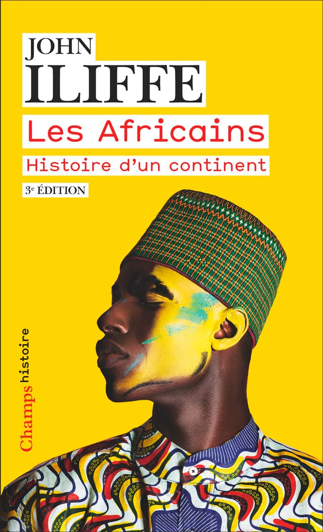 Les Africains : histoire d'un continent