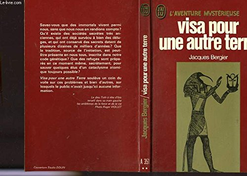 visa pour une autre terre