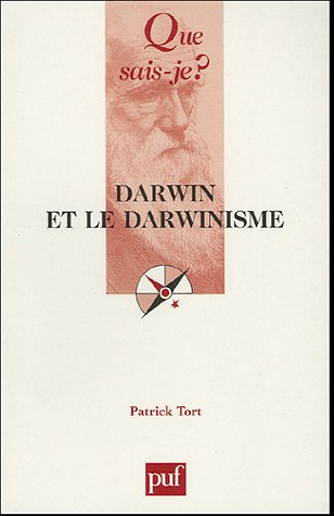 Darwin et le darwinisme