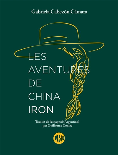 Les aventures de China Iron