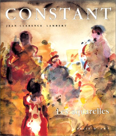 Constant : les aquarelles