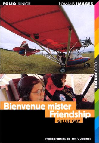 Bienvenue Mister Friendship
