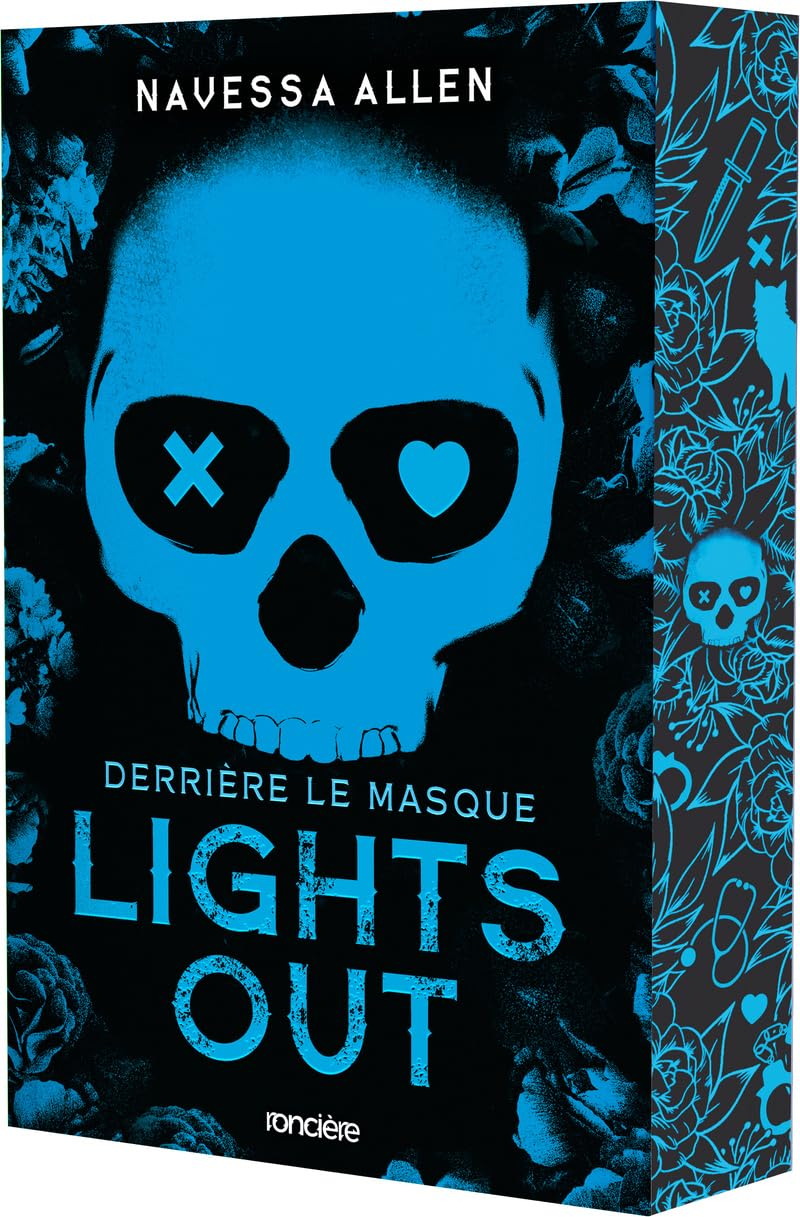 Lights out. Vol. 1. Derrière le masque