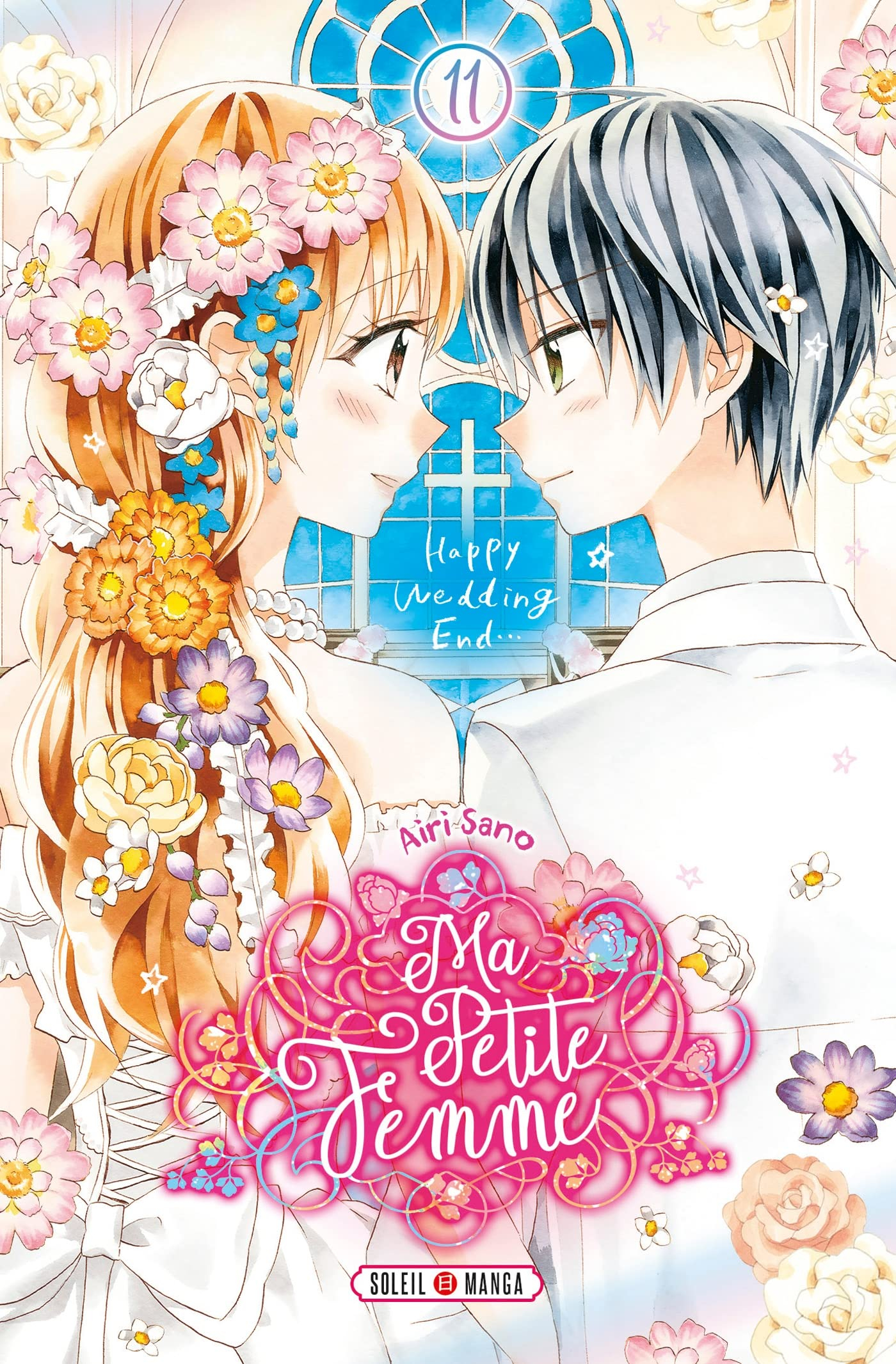 Ma petite femme. Vol. 11