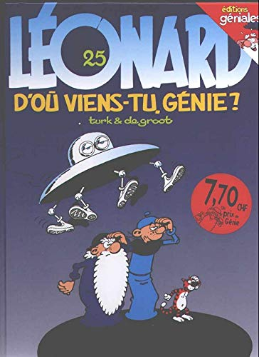 LEONARD T25 EDIT.GENIALE