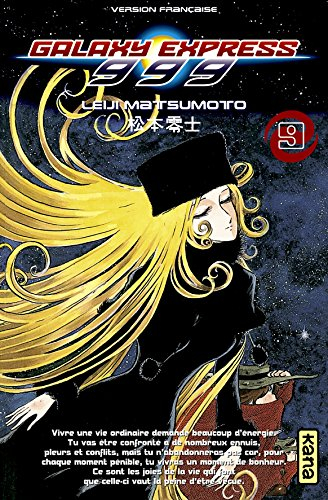 Galaxy Express 999. Vol. 9