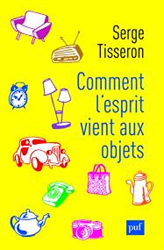 Comment l'esprit vient aux objets