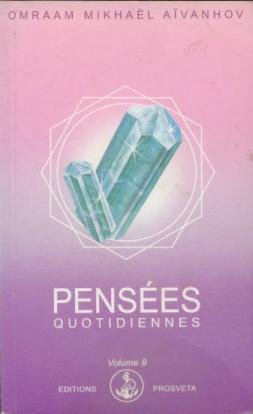 Pensées quotidiennes : 1998
