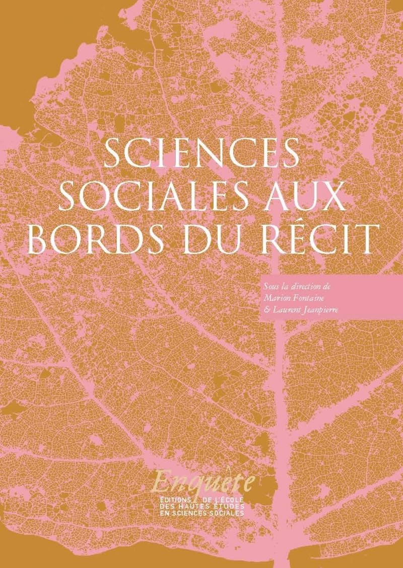 Sciences sociales aux bords du récit