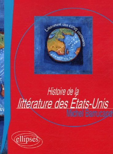 Histoire de la littérature des Etats-Unis d'Amérique