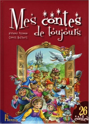 Mes contes de toujours