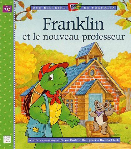 Une histoire TV de Franklin. Franklin et le nouveau professeur