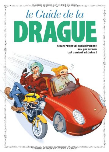 Le guide de la drague en B.D.