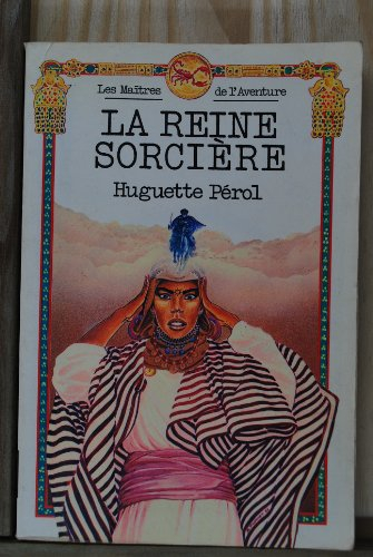 la reine sorcière