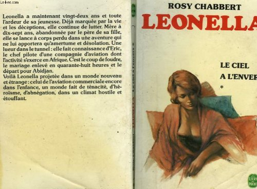 leonella - le ciel a l'envers tome 1