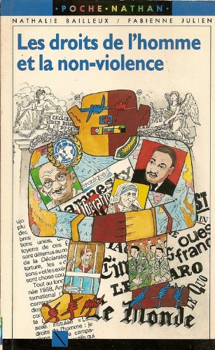 Droits de l'homme et non-violence