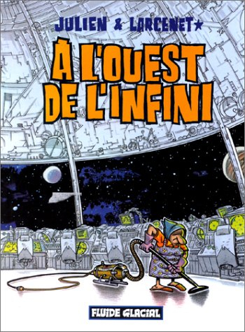 A l'ouest de l'infini