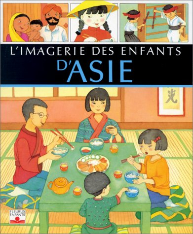 Enfants d'Asie